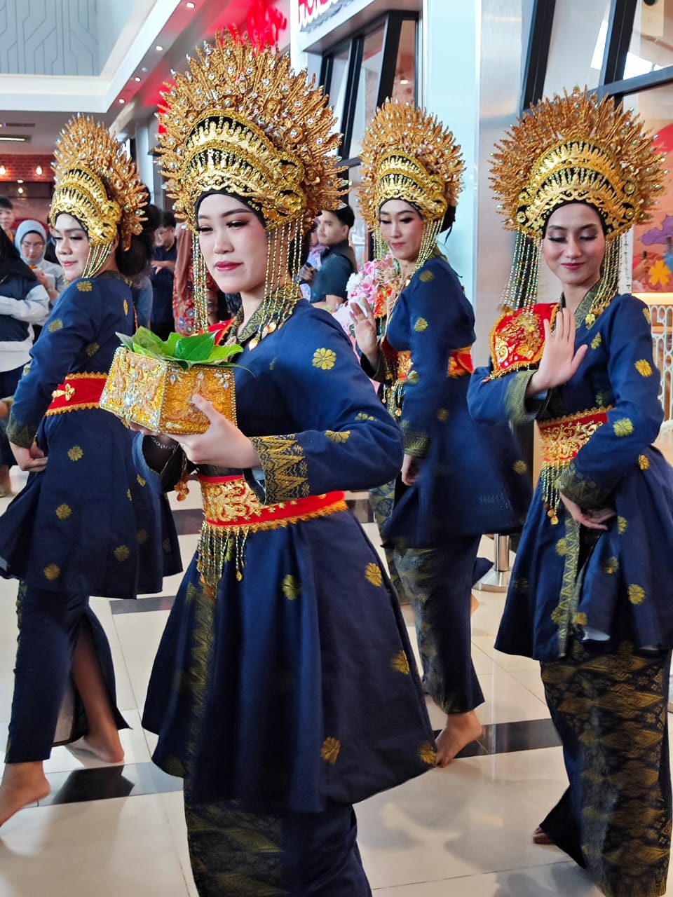 Akhirnya Hokben Hadir di Batam Pembukaan Hokben di Batam